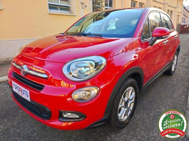 FIAT 500X 1.6 MultiJet 120 CV Pop Star UNICOPROPRIETARIO