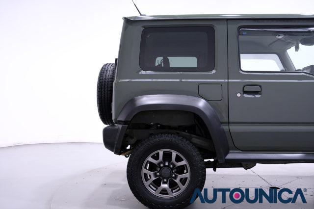 SUZUKI Jimny 1.5 5MT TOP AUTOVETTURA 4 POSTI