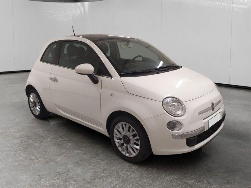 FIAT 500 1.2 Lounge 69cv my14