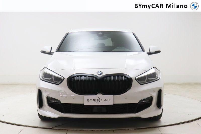 BMW Serie 1 5 Porte 118 d SCR Msport Steptronic