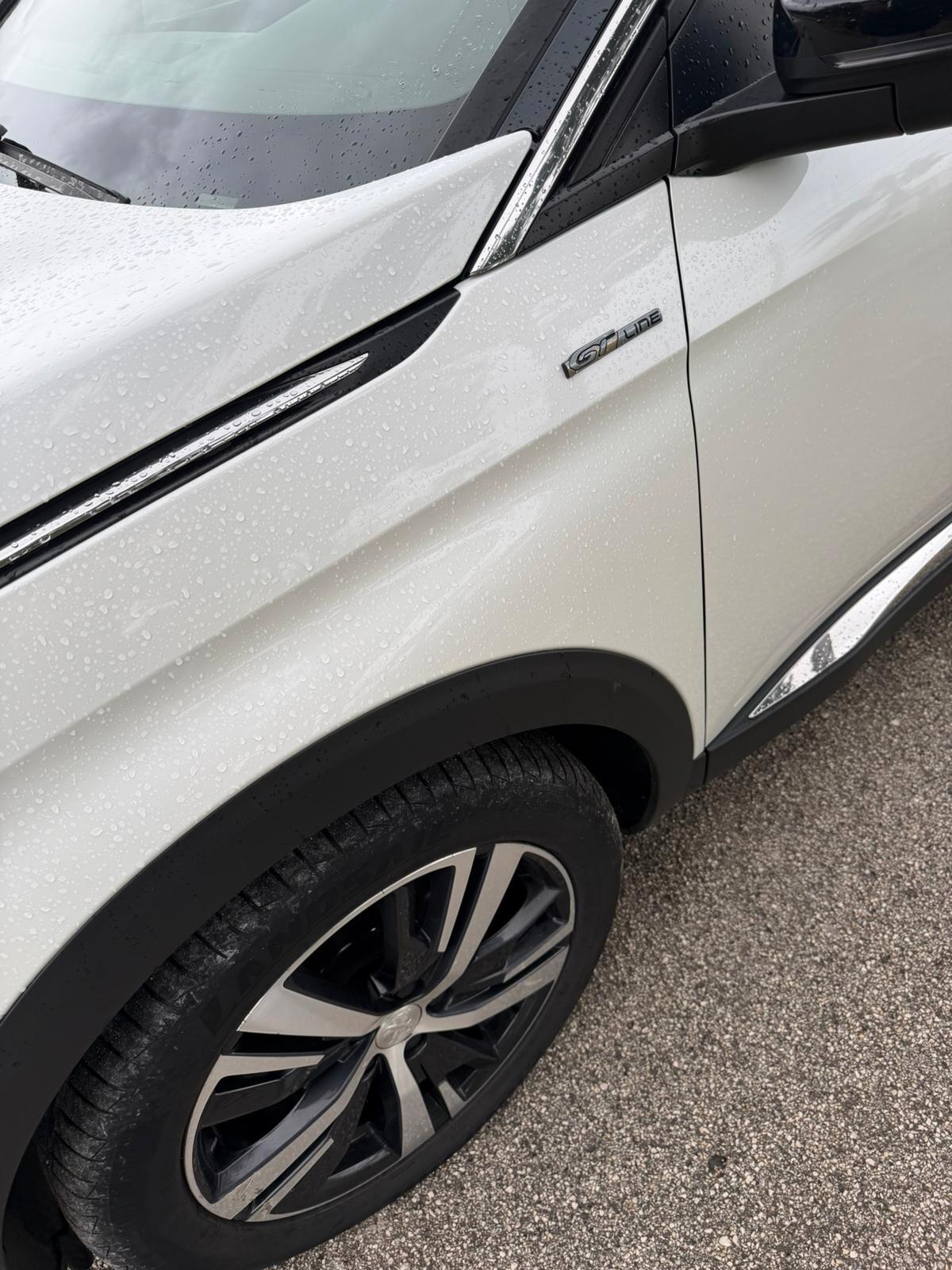 Peugeot 3008 BlueHDi 120 S&S EAT6 GT Line