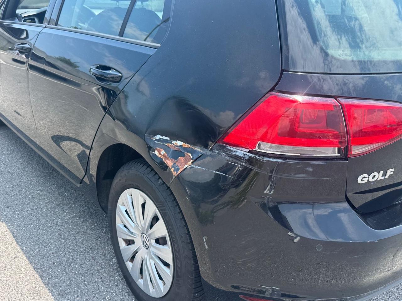 Volkswagen Golf 7 1.6tdi 90cv euro5 - 2014 marciante
