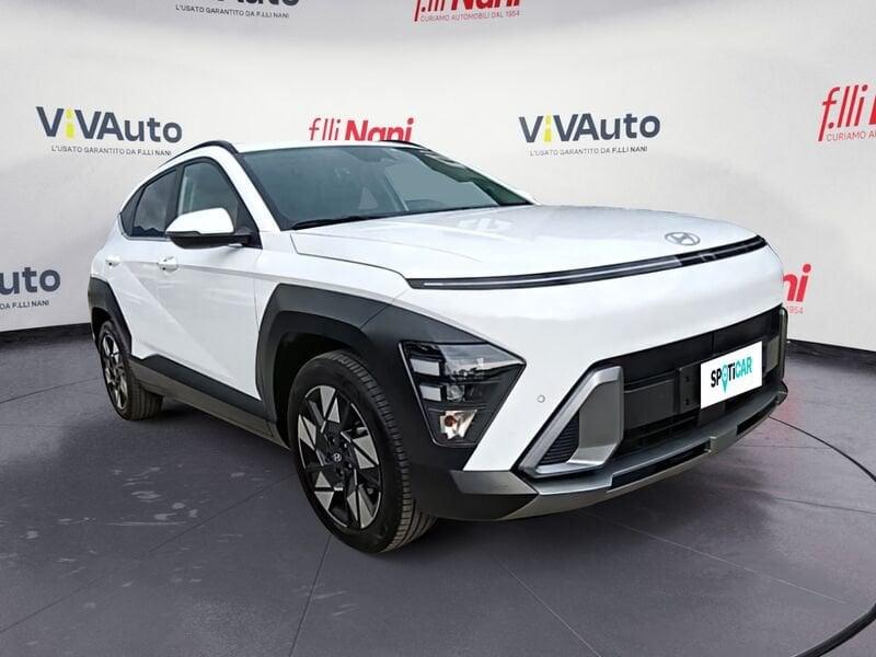 Hyundai Kona Hybrid 1.6 HEV XLine Plus 2WD DCT