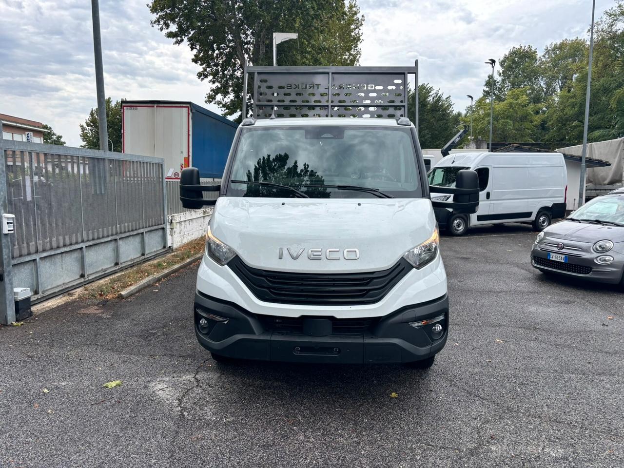 Iveco Daily 35C180 motore euro 6E Ribaltabile