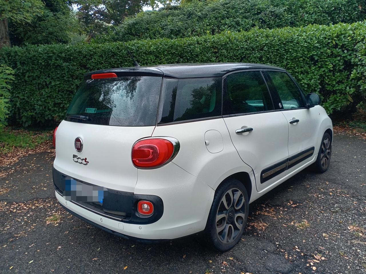 Fiat 500L Living 1.3 Multijet 85 CV Lounge