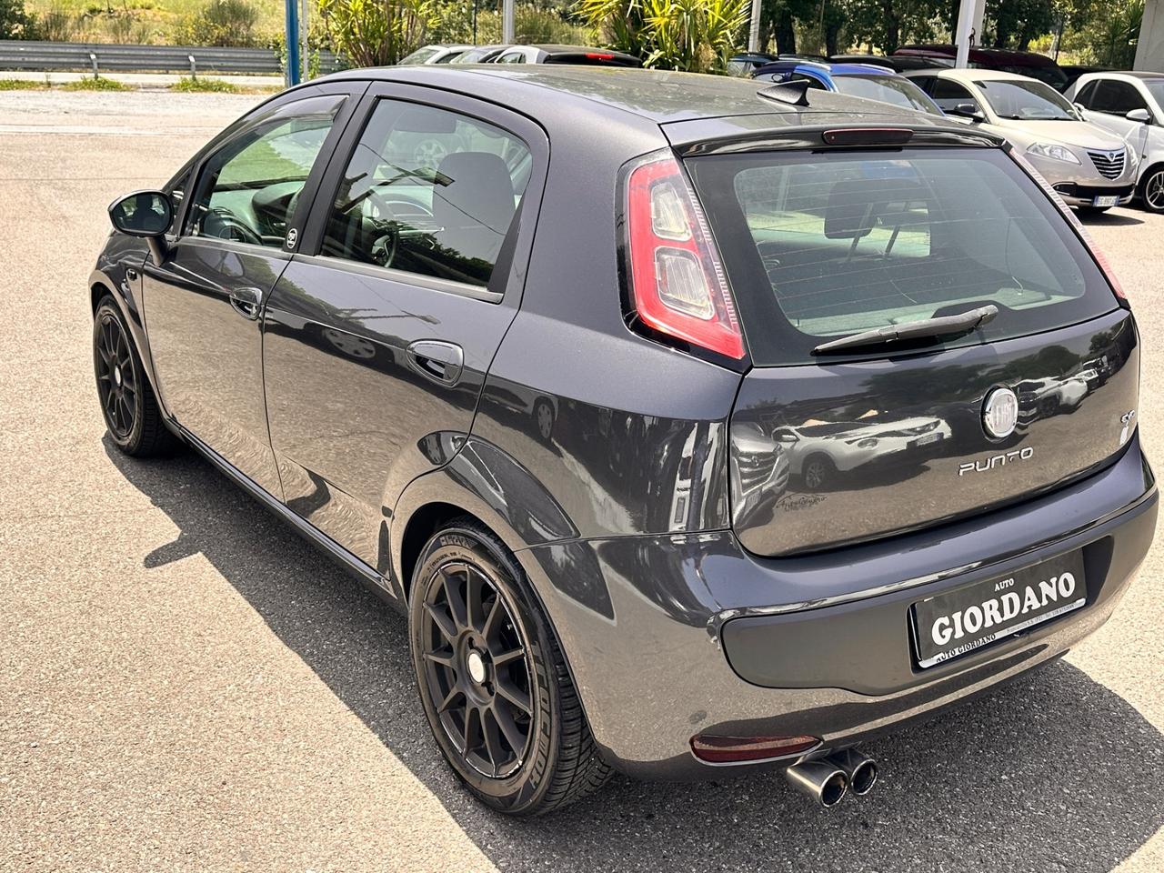 Fiat Punto Evo 1.3 Mjt 95 CV motore nuovo