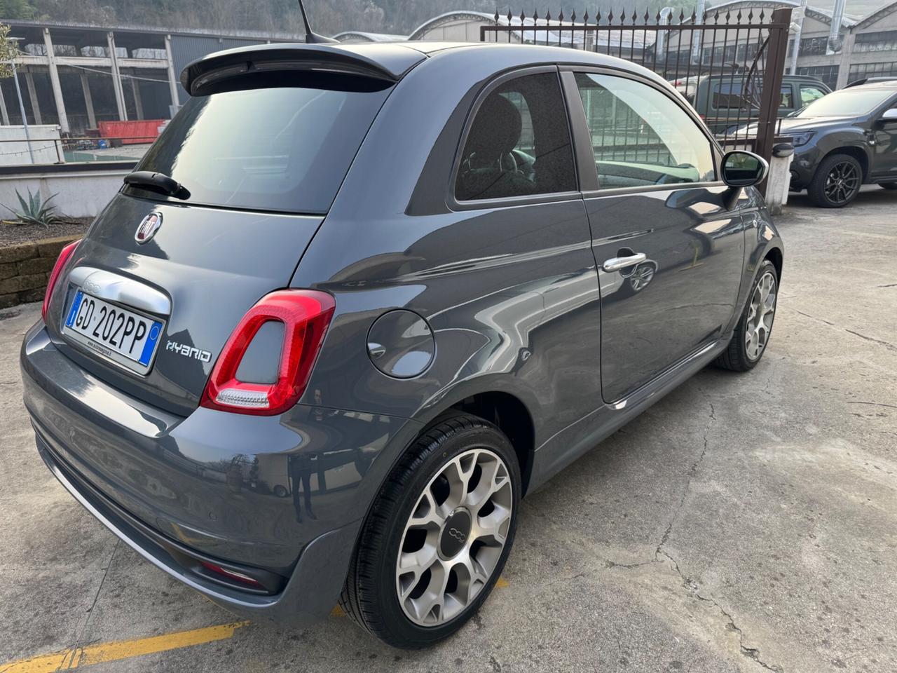 Fiat 500 1.0 Hybrid Sport