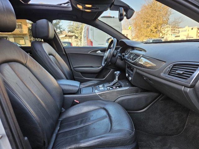 AUDI A6 Avant 4.0 TFSI quattro S tronic