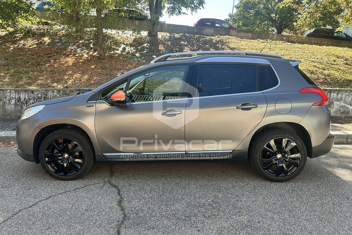 PEUGEOT 2008 1° serie BlueHDi 120 S&S Black Matt Limited Edition