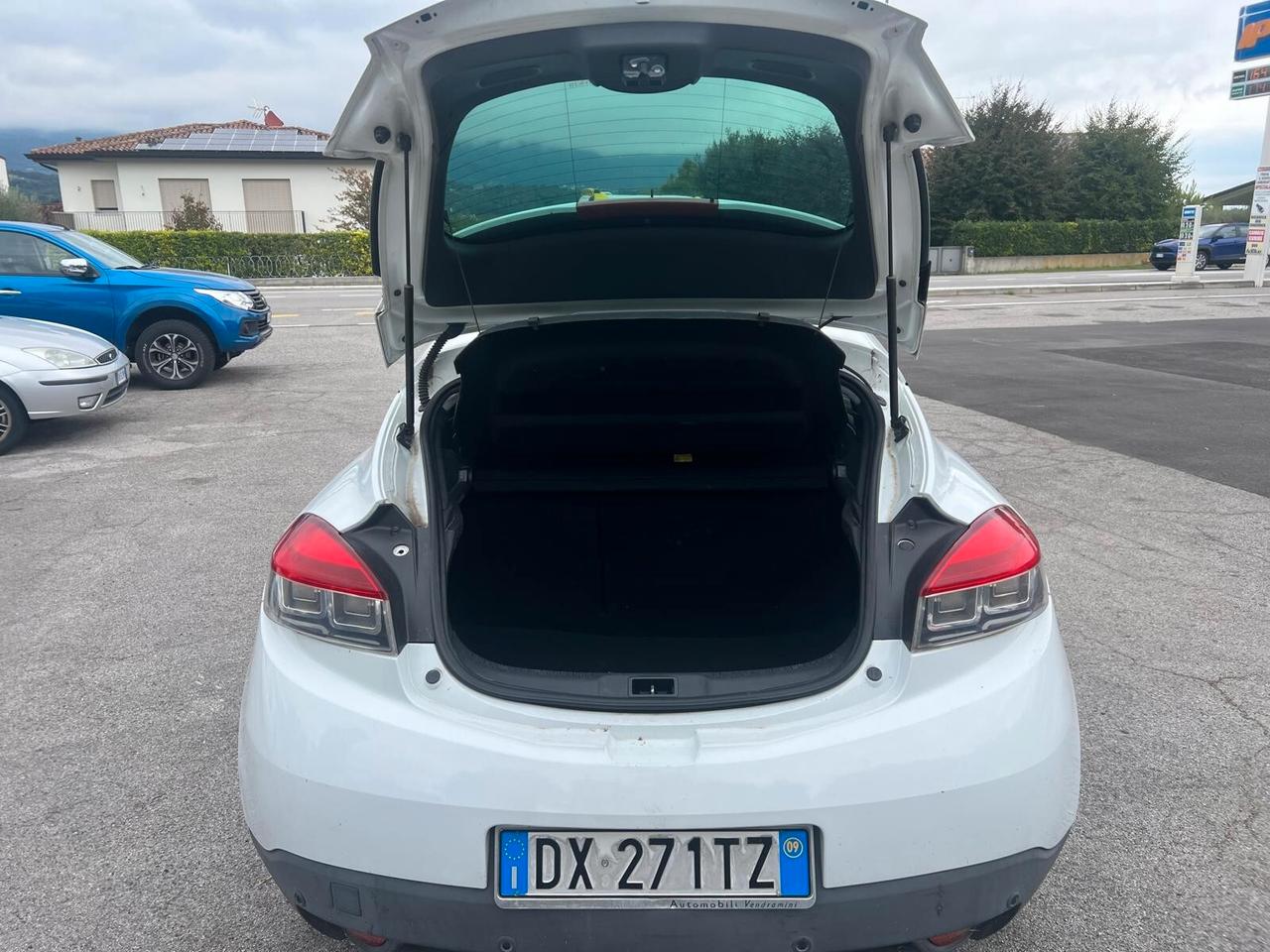 Renault Megane Mégane Coupé 1.5 dCi 110CV Luxe
