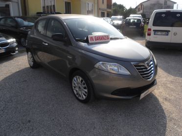 Lancia Ypsilon 0.9 TwinAir 85 CV 5 porte S&S Silver