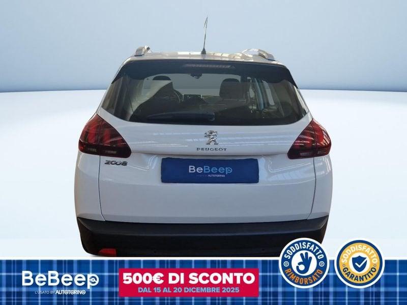 Peugeot 2008 1.2 PURETECH ALLURE S&S 82CV MY18