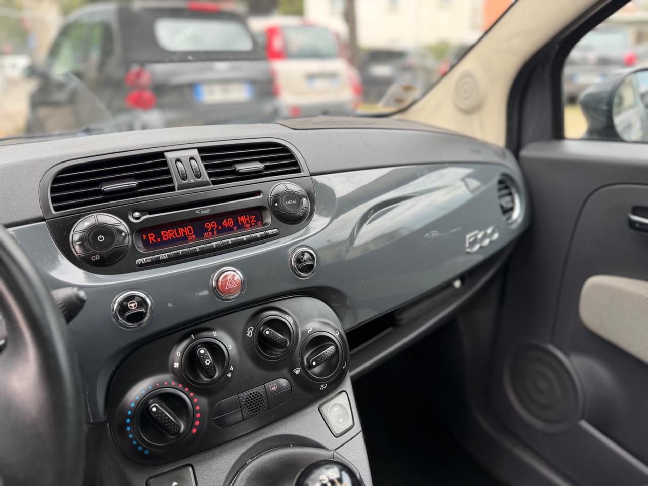 Fiat 500 1.2 Lounge NEOPATENTATI