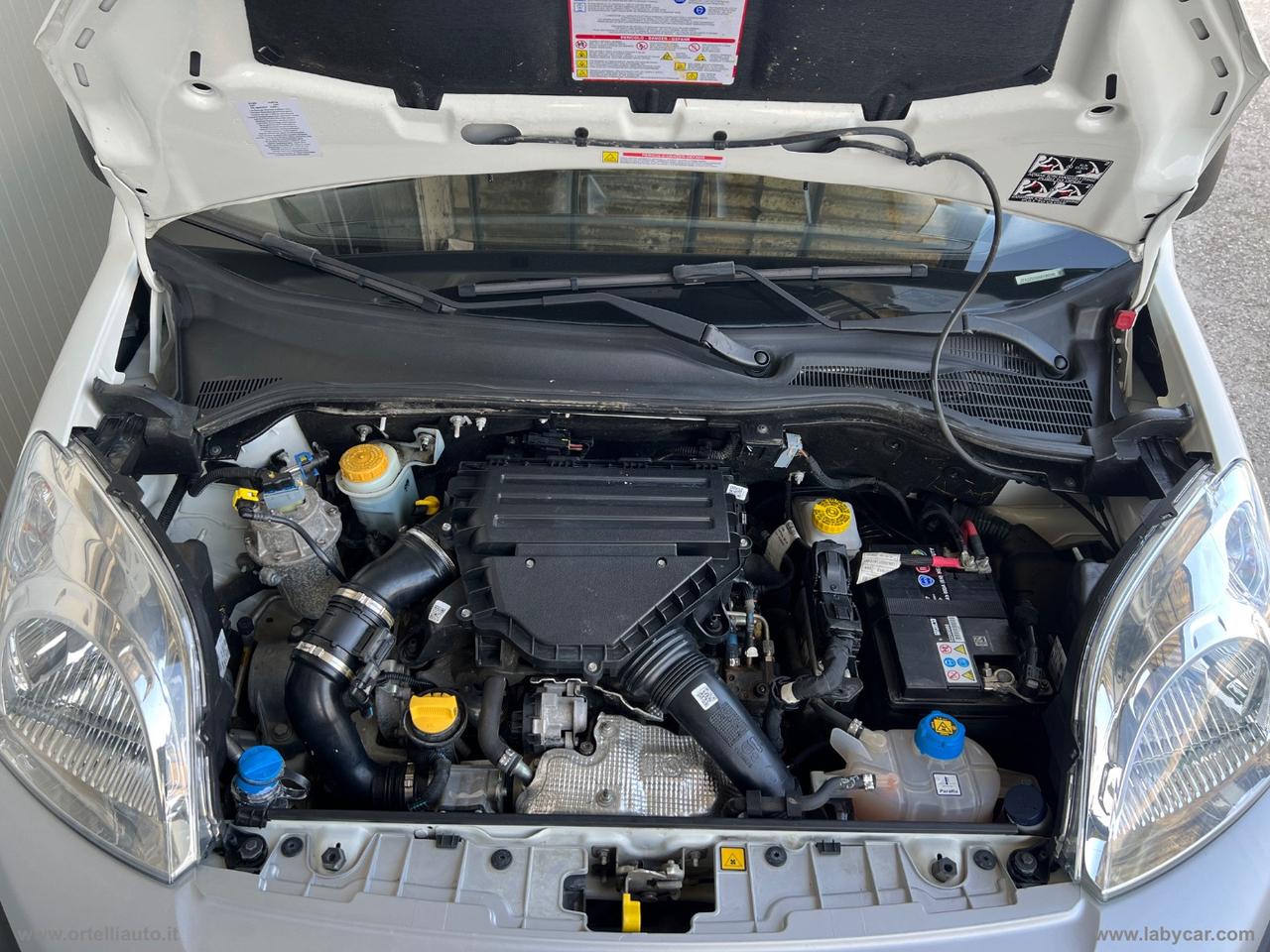 Fiorino 1.3 MJT 95CV Cargo SX