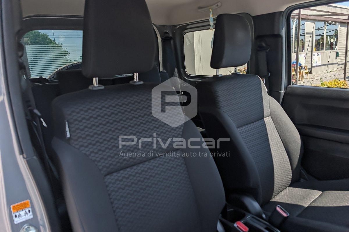SUZUKI Jimny 1.5 5MT Top