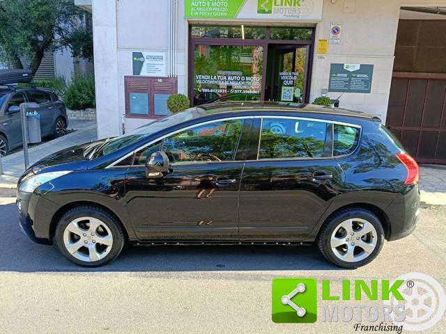 PEUGEOT 3008 1.6 HDi 110CV Tecno NEOPATENTATI