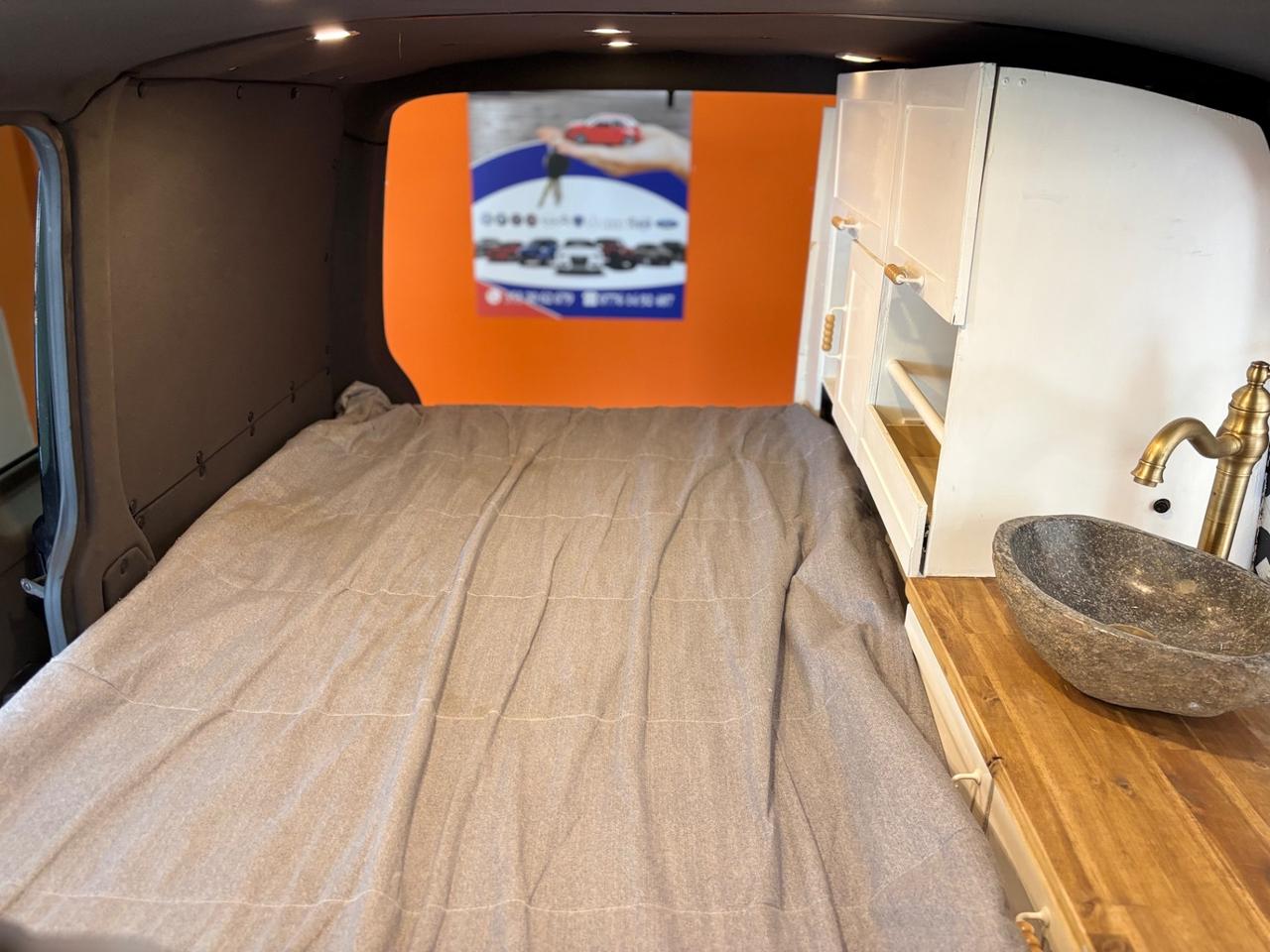 Volkswagen Transporter 2.0 BiTDI 180CV DSG MINI CAMPER GANCIO TRAINO