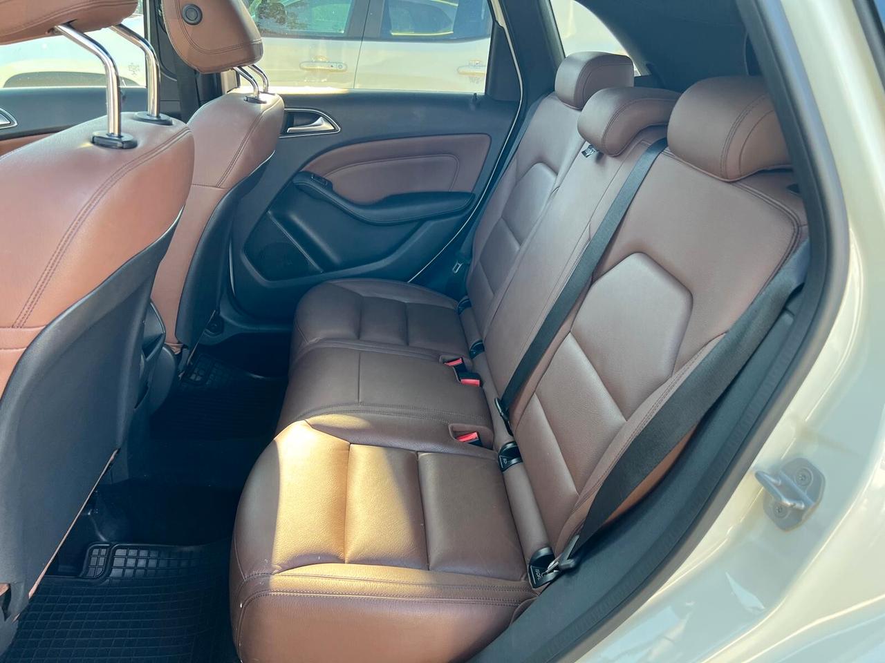 Mercedes-benz B 200 CDI 4Matic AUTO F1 AMG PELLE TETTO