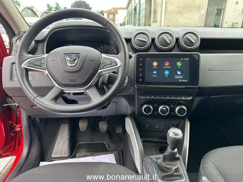 Dacia Duster 1.5 Blue dCi 8V 115 CV 4x4 Prestige