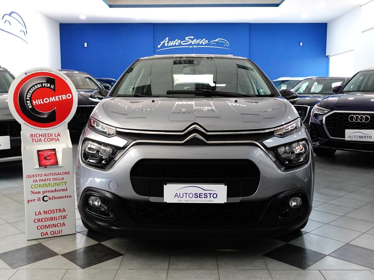 Citroen C3 1.2 PureTECH 110 CV SHINE