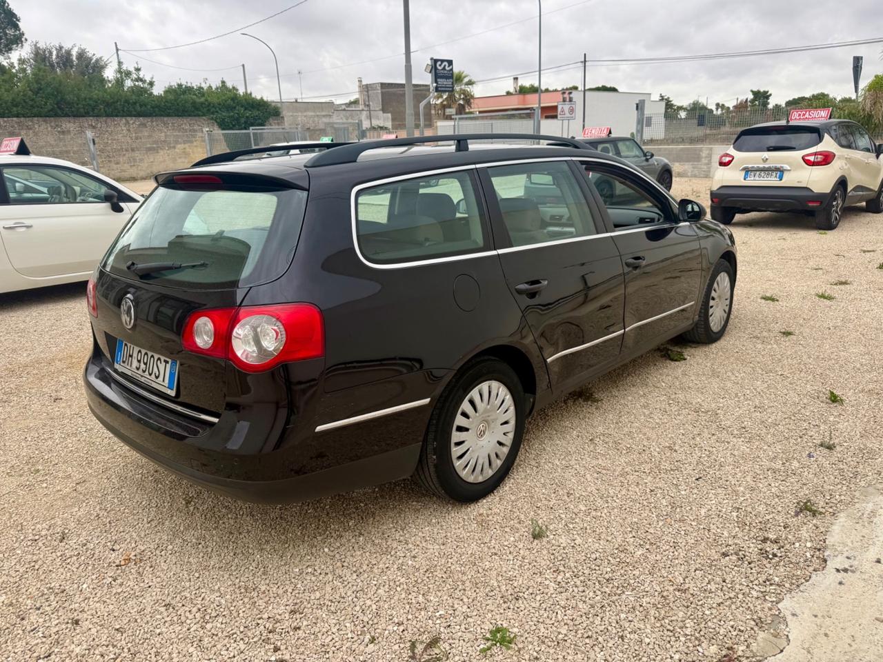 Volkswagen Passat 2.0 TDI DPF Var. Comfortline