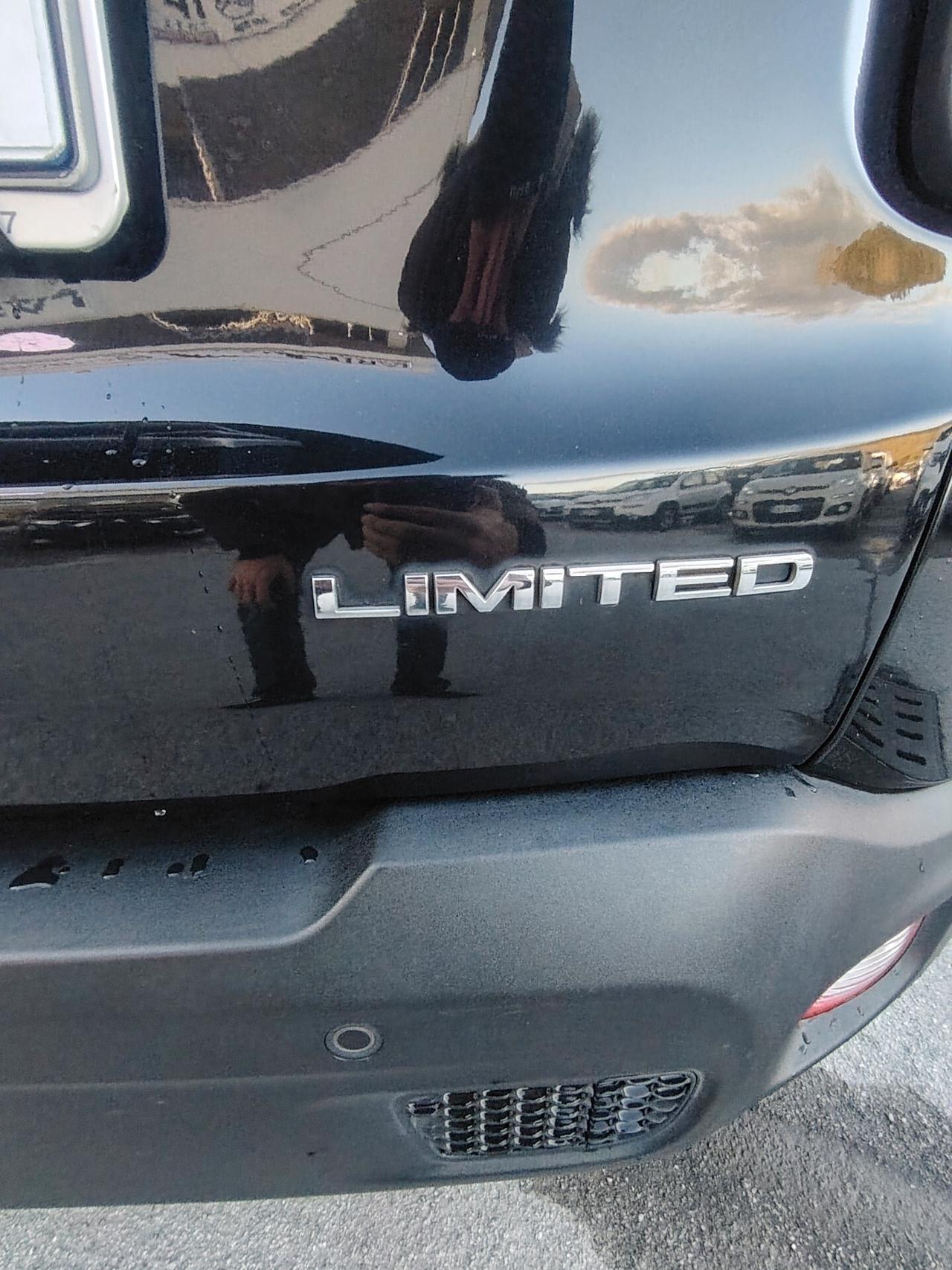 Jeep Renegade 1.6 Mjt 120 CV Limited - NEOPATENTATO