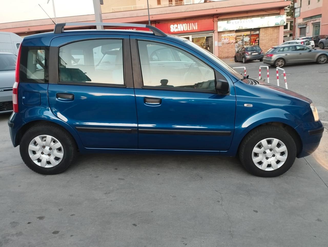 Fiat Panda 1.2 Emotion