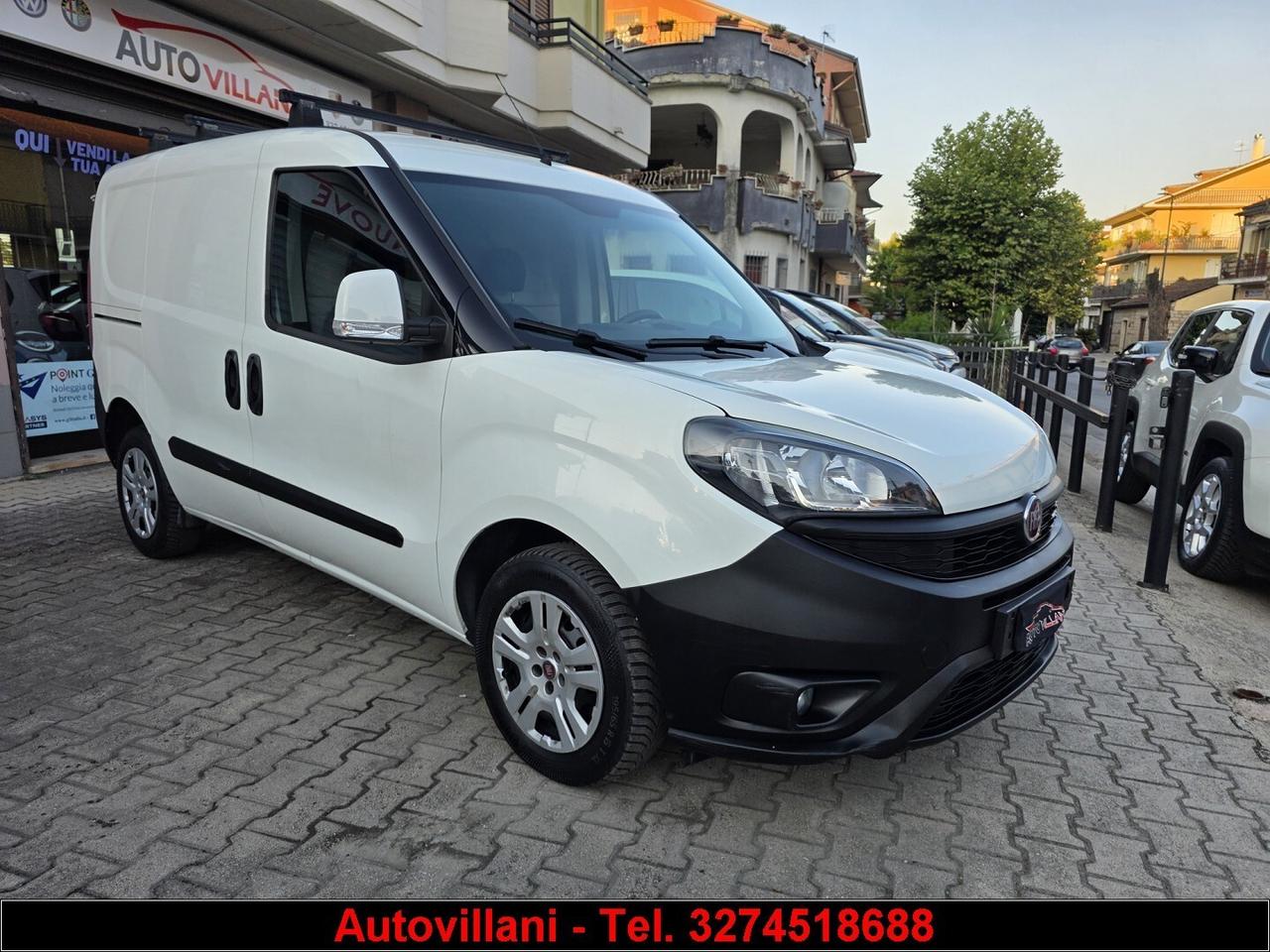 FIAT DOBLO CARGO 1.3 MJT CV 95 ANNO 05/2019