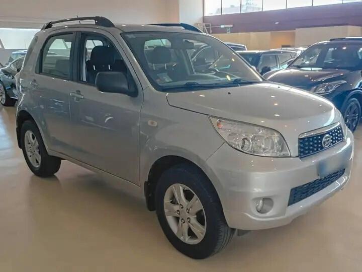 Daihatsu Terios 1.5 4X4 GPL