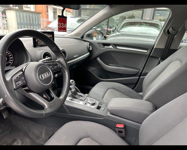 AUDI A3 SPB 35 TDI S tronic Admired