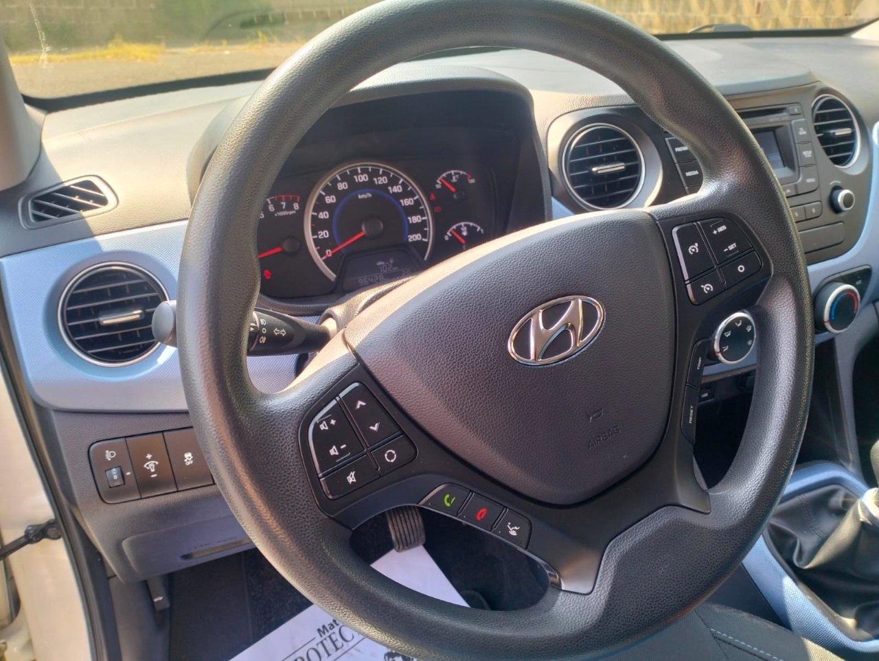 Hyundai i10 1.0 Comfort E6
