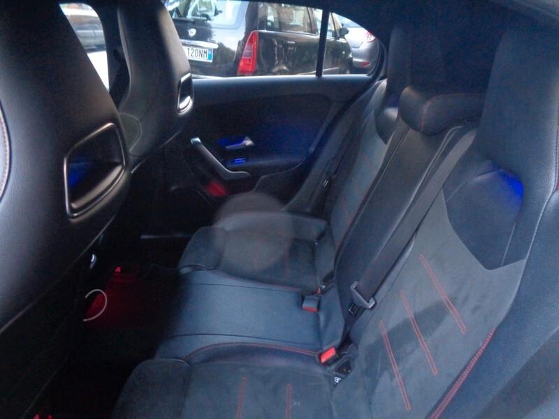 Mercedes-benz A 180 d Automatic Premium