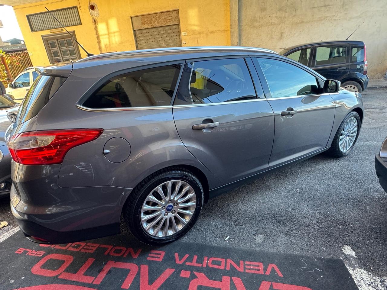 Ford Focus 1.6 TDCi SW Titanium impeccabile
