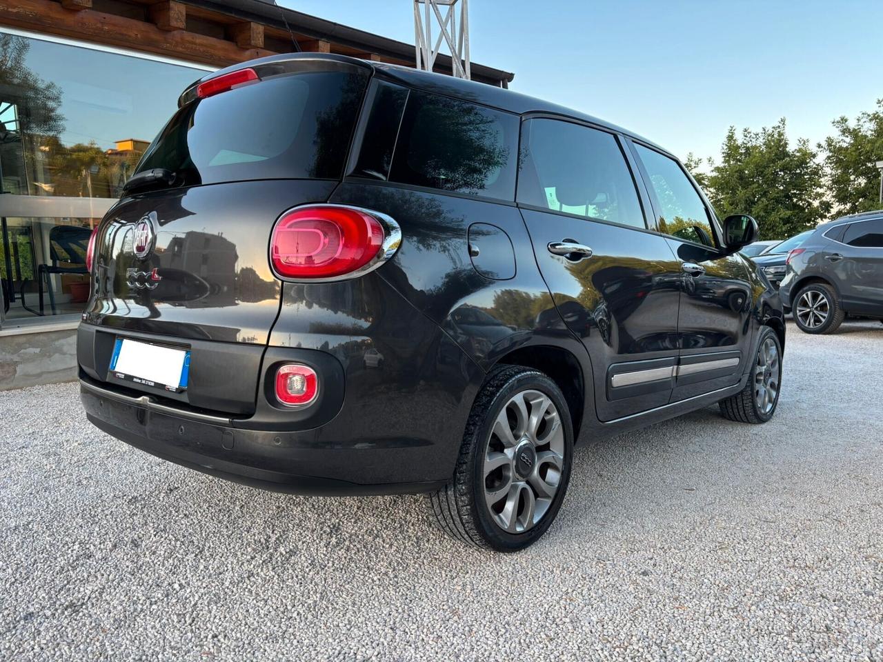 FIAT 500L 1.6 MJT LIVING - 2014 7 POSTI!!!
