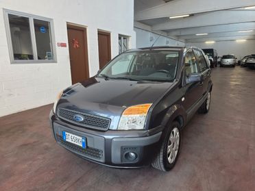 Ford Fusion 1.4 TDCi 5p. Titanium