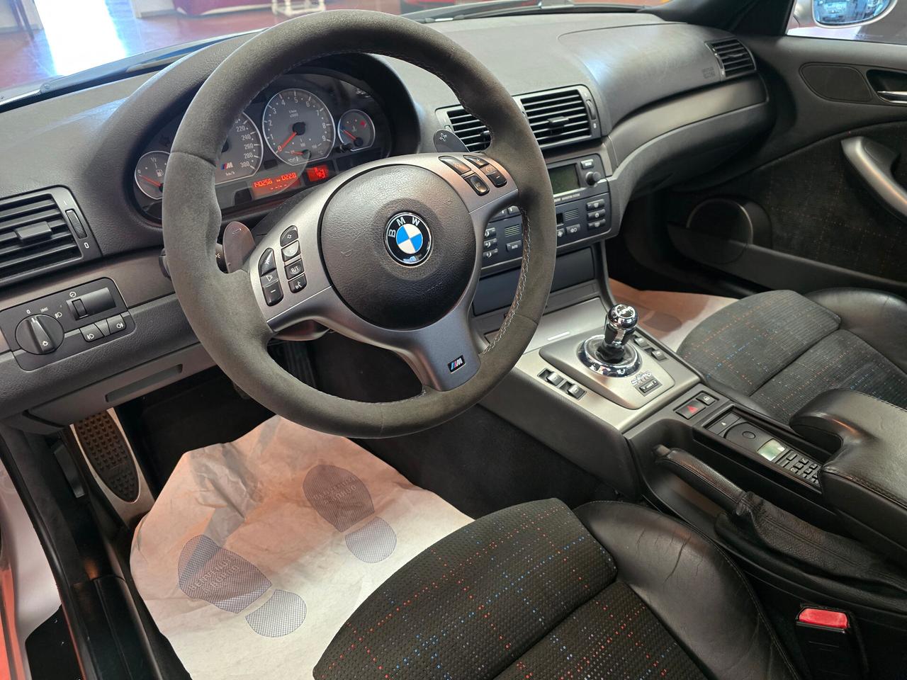 Bmw M3 e46 SMGII