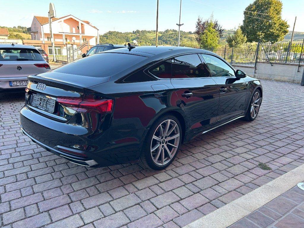 Audi A5 SPB 35 TDI S tronic Business Advanced
