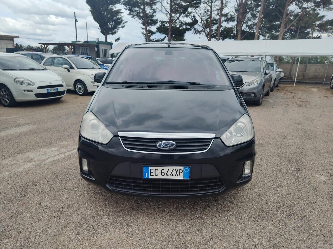 Ford C-Max 1.6 TDCi 110 CV Titanium DPF