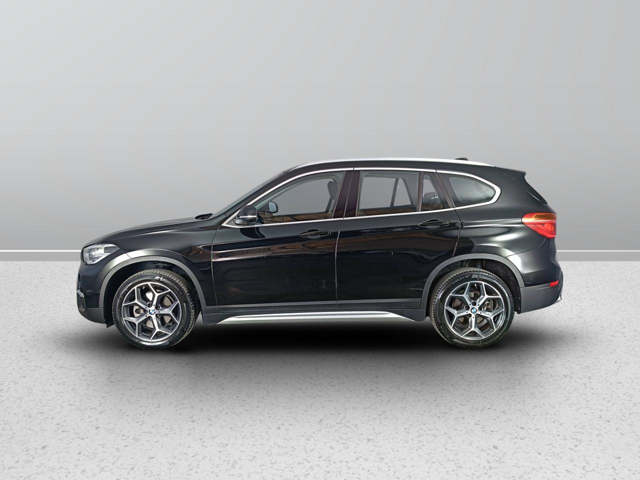 BMW X1 F48 - X1 sdrive18d xLine auto my18