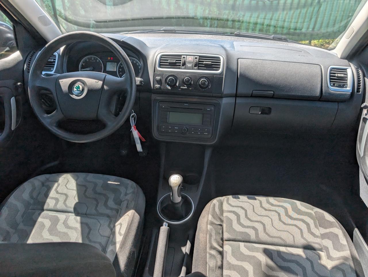 Skoda Fabia 1.2 12V 70CV 5p. Style
