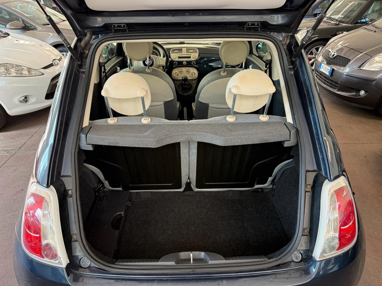 Fiat 500 1.2 Lounge NEOPATENTATI