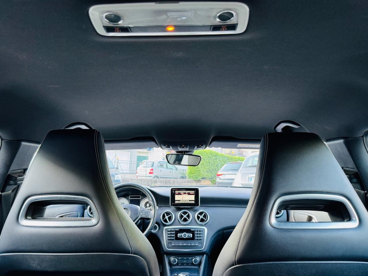 Mercedes-benz A 180 CDI Automatic Executive