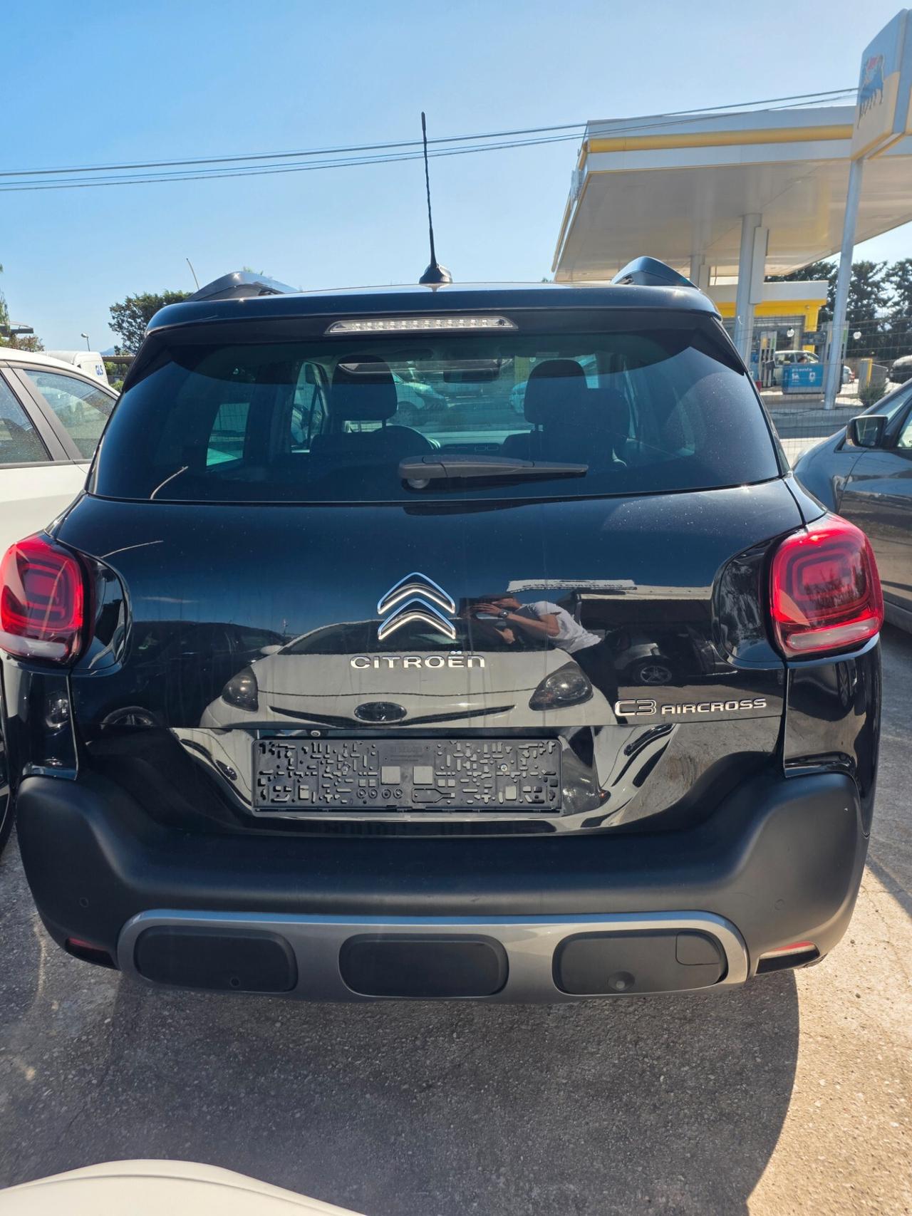 Citroen C3 Aircross BlueHDi 110 S&S Feel
