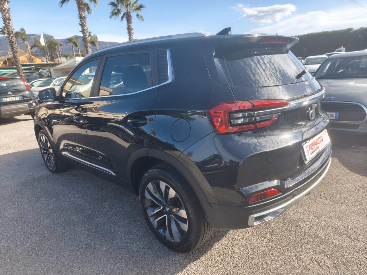 DR 5.0 1.5Bi-FUEL 115CV GPL LUXURY