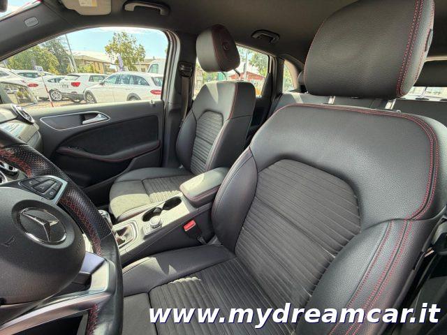 MERCEDES-BENZ B 180 d Premium