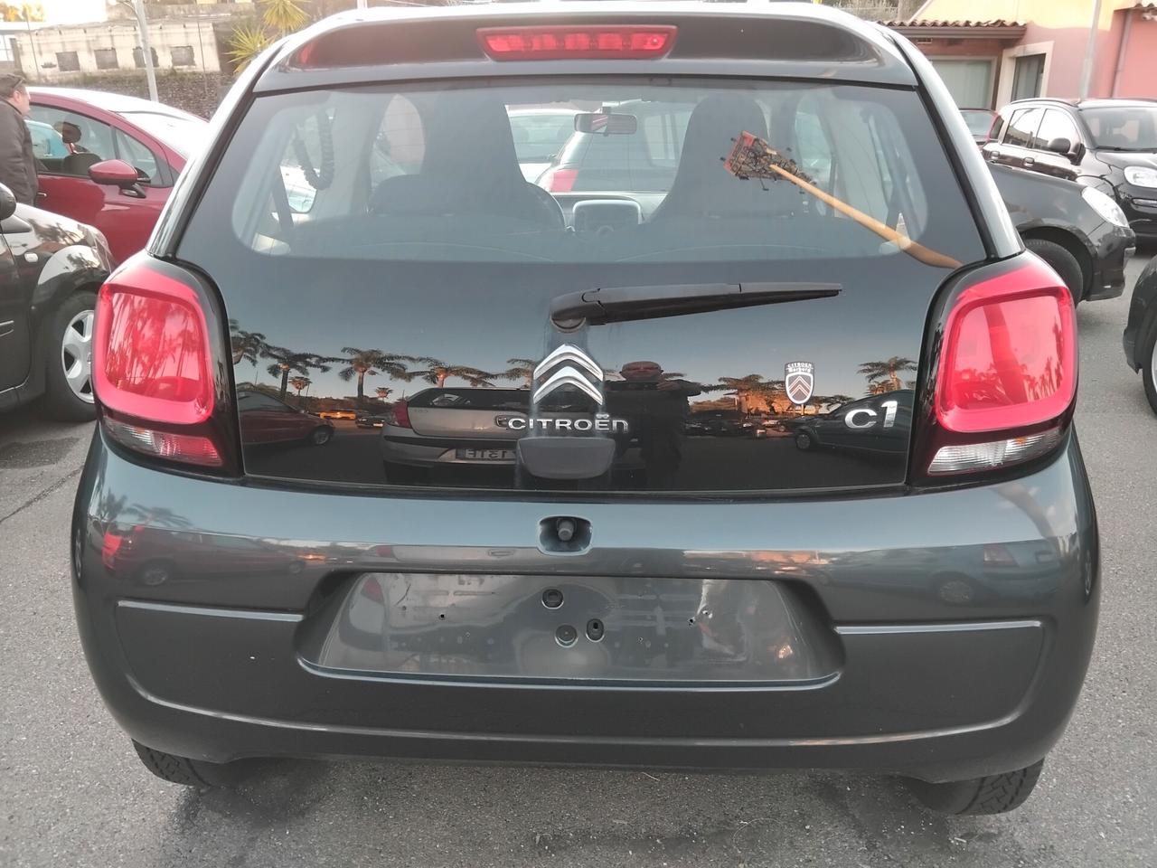 Citroen C1 Airscape VTi 68 3 porte Shine