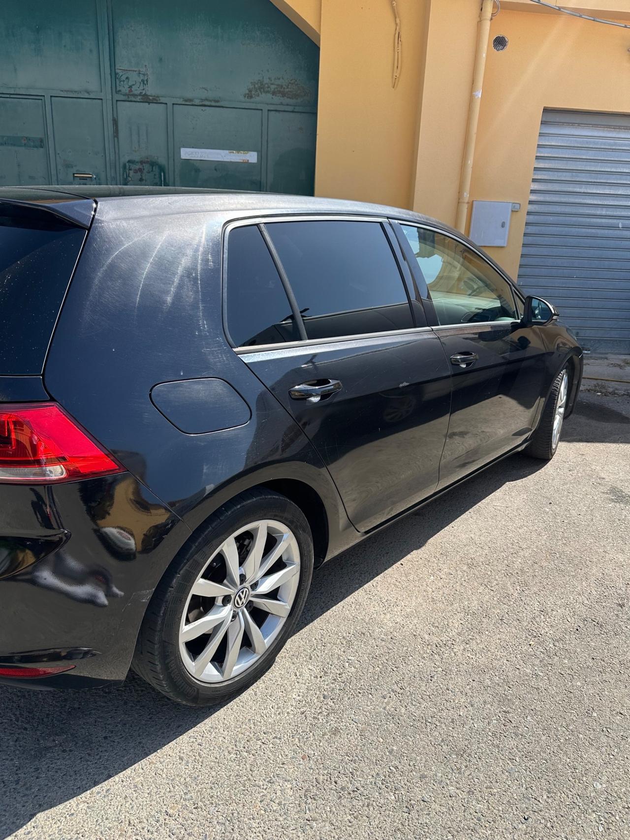 Volkswagen Golf 1.6 TDI 110 CV 5p. Highline BlueMotion Technology