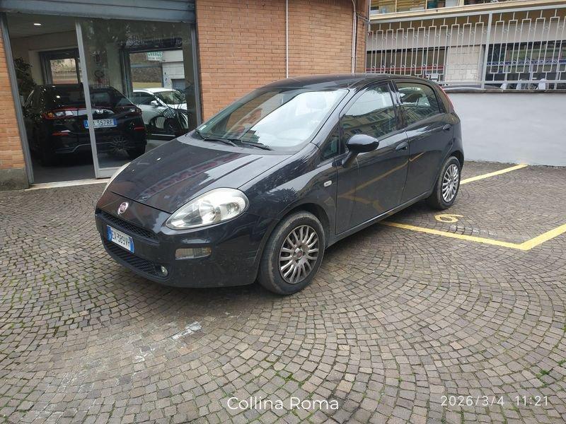 FIAT Punto 1.3 MultiJet II Street 75cv DPF