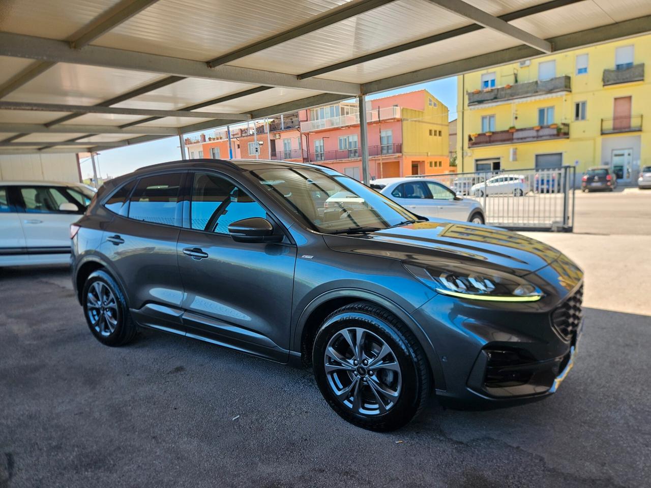 Ford Kuga 2.0 EcoBlue Hybrid 150 CV 2WD ST-Line