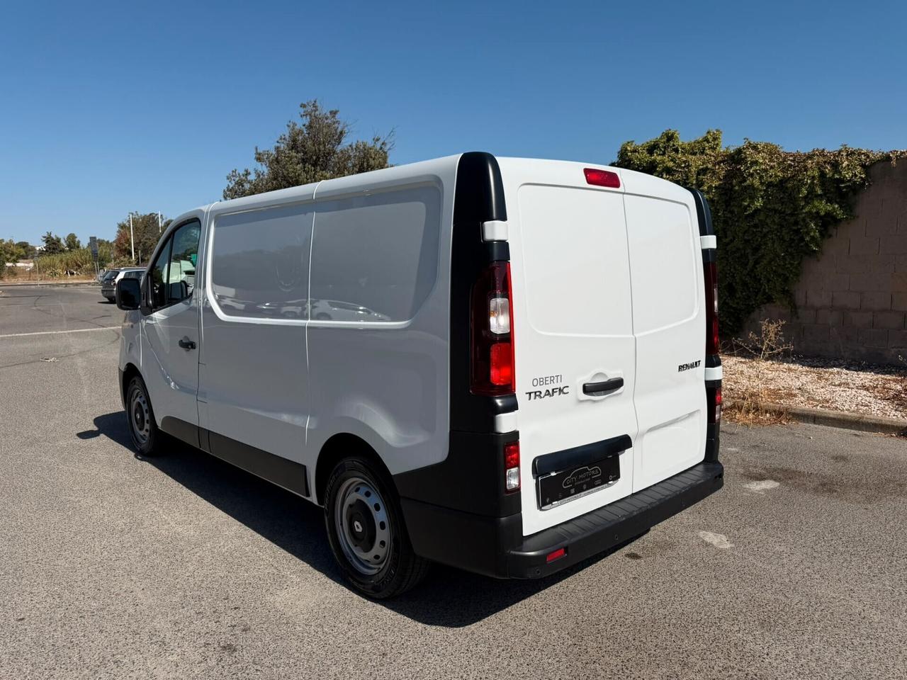 Renault Trafic 1.6 dCi 120CV Iva Esposta